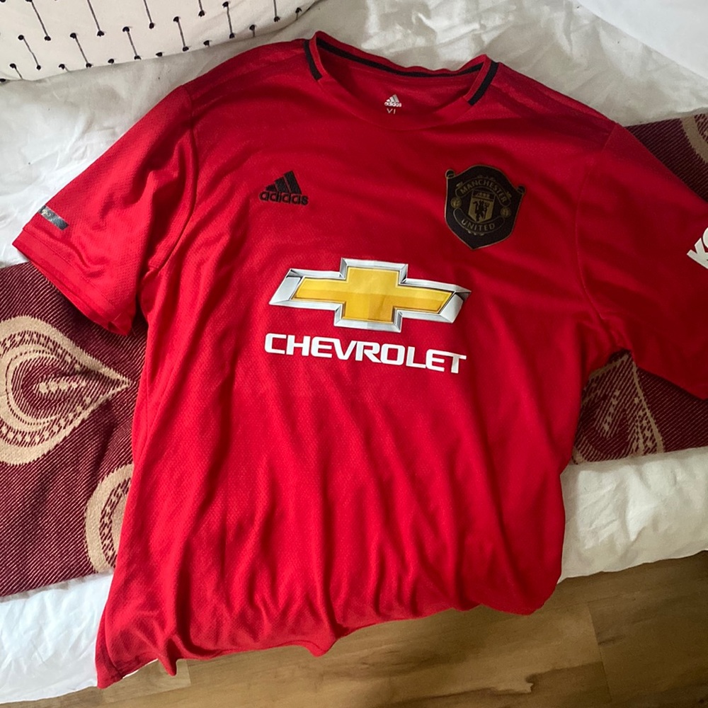 Manchester United kit || Anthony Martial